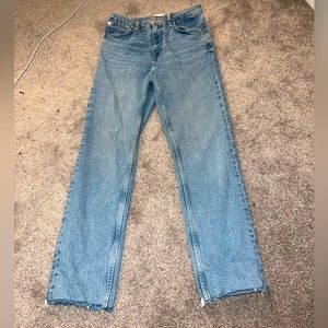 Zara jeans